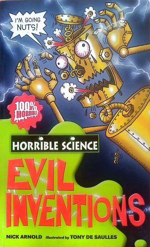 Horrible Science: Evil Inventions