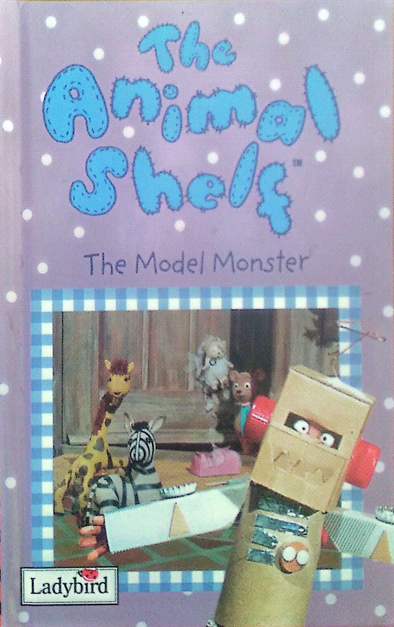 The Animal Shelf: The Model Monster