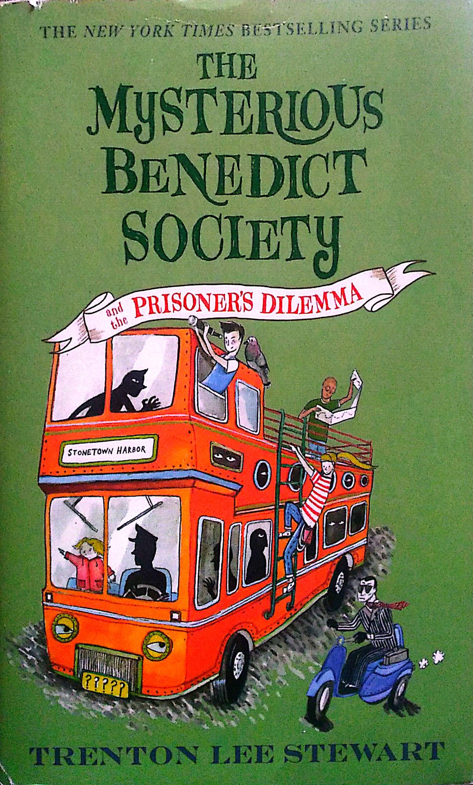 The Mysterious Benedict Society and the Prisoner's Dilemma