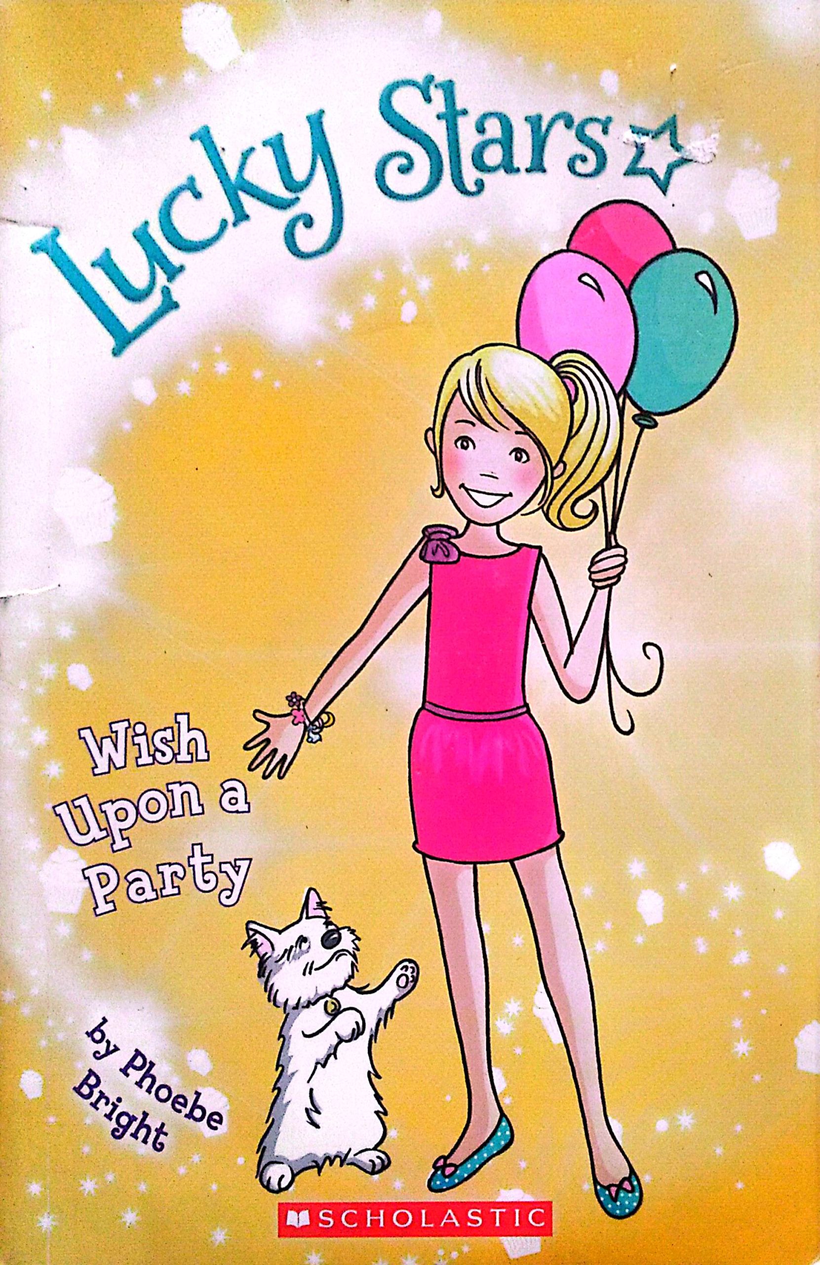 Lucky Stars: Wish Upon a Party