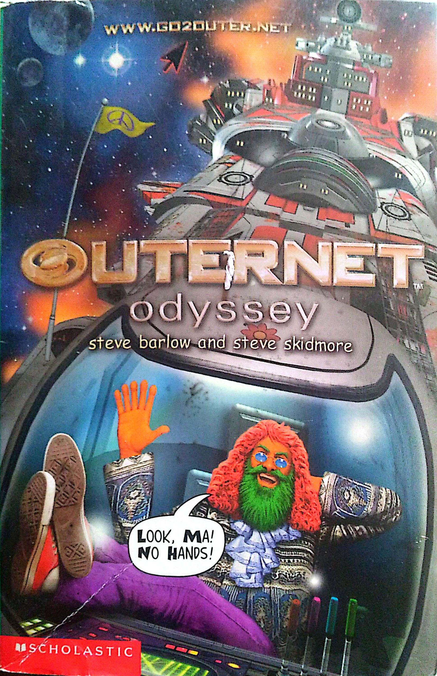 Outernet: Odyssey