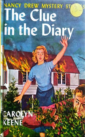 Nancy Drew Mystery Stories: The Clue in the Diary