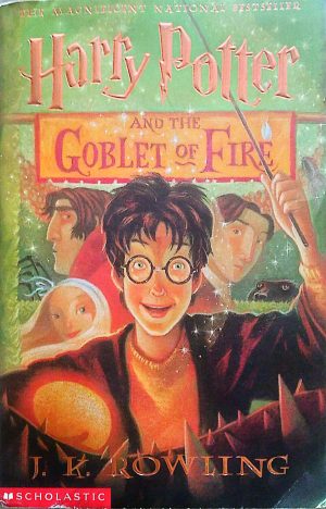 Harry Potter and the Goblet of Fire