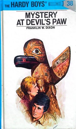 The Hardy Boys: Mystery at Devil's Paw