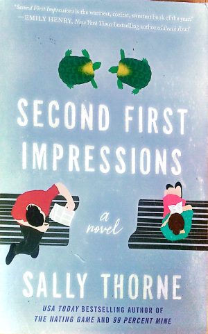 Second First Impressions