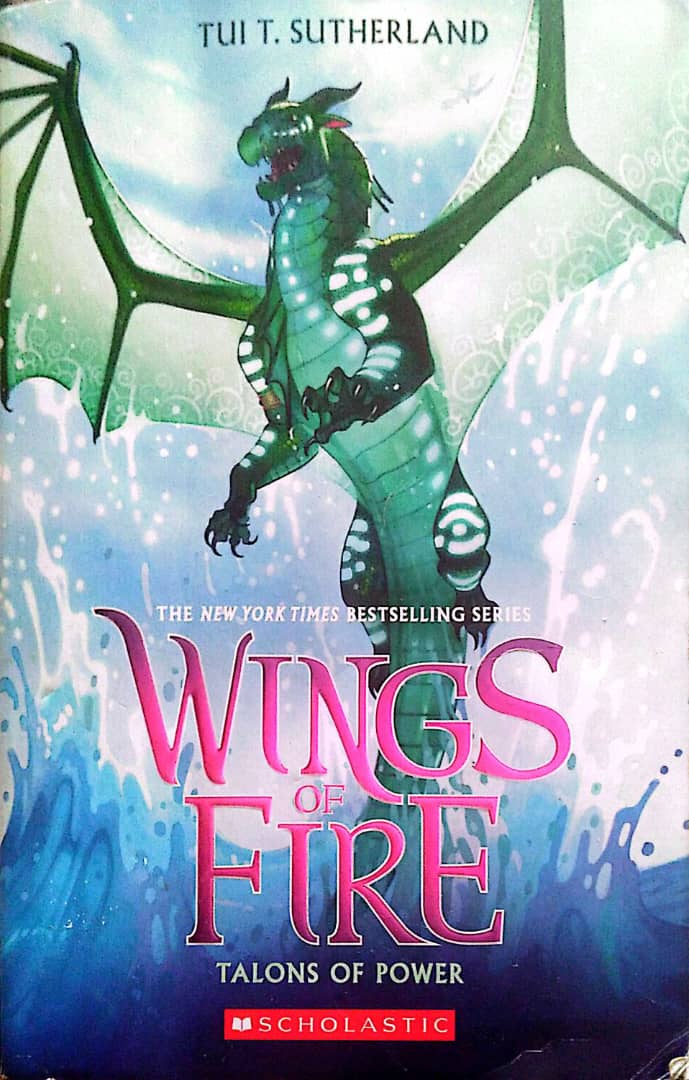 Wings of Fire: Talons of Power