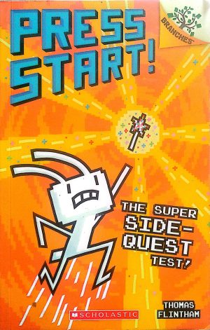 Press Start! The Super Side-Quest Test!