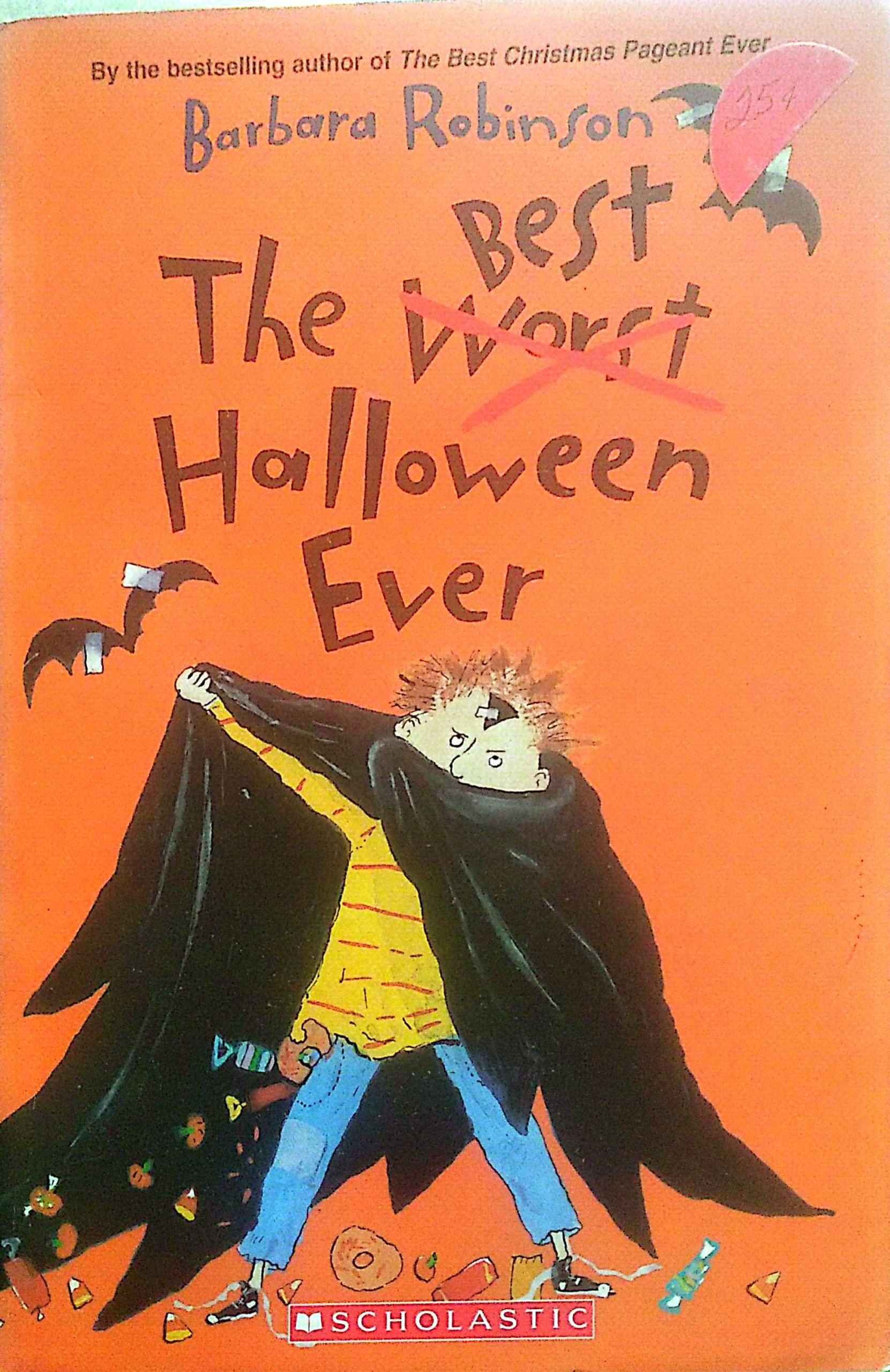 The Best Halloween Ever