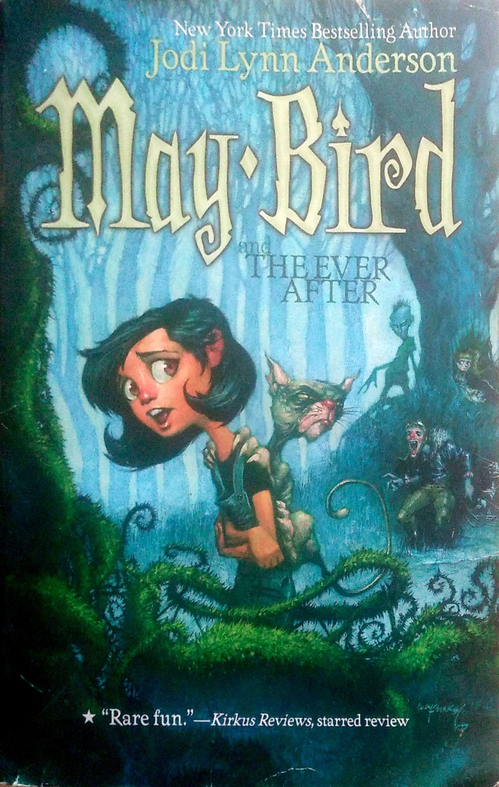 May Bird and the Ever After