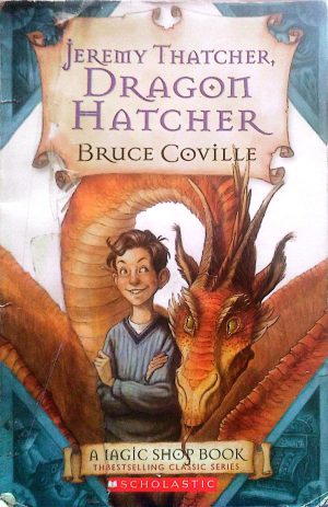 Jeremy Thatcher, Dragon Hatcher