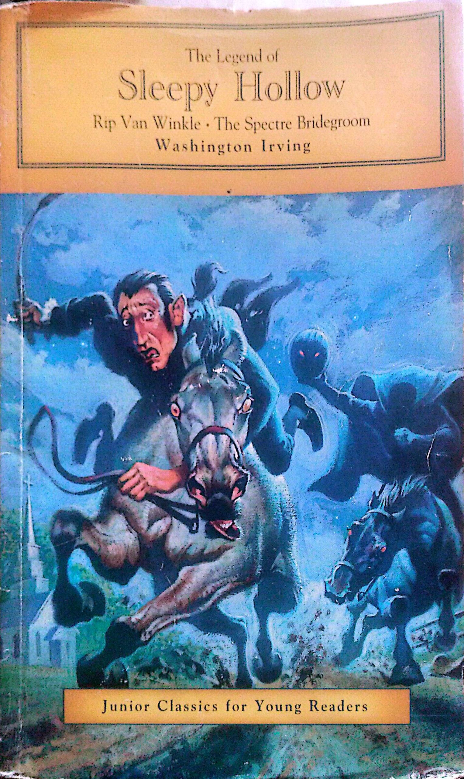 The Legend of Sleepy Hollow