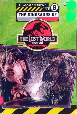 The Dinosaurs of The Lost World: Jurassic Park