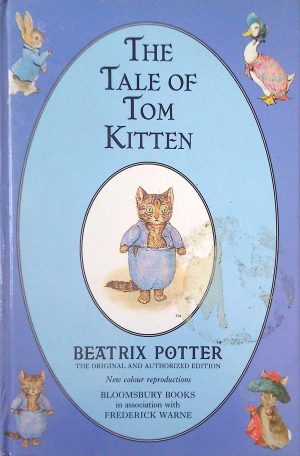 The Tale of Tom Kitten