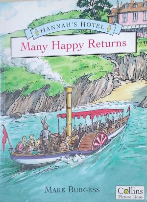 Hannah's Hotel: Many Happy Returns