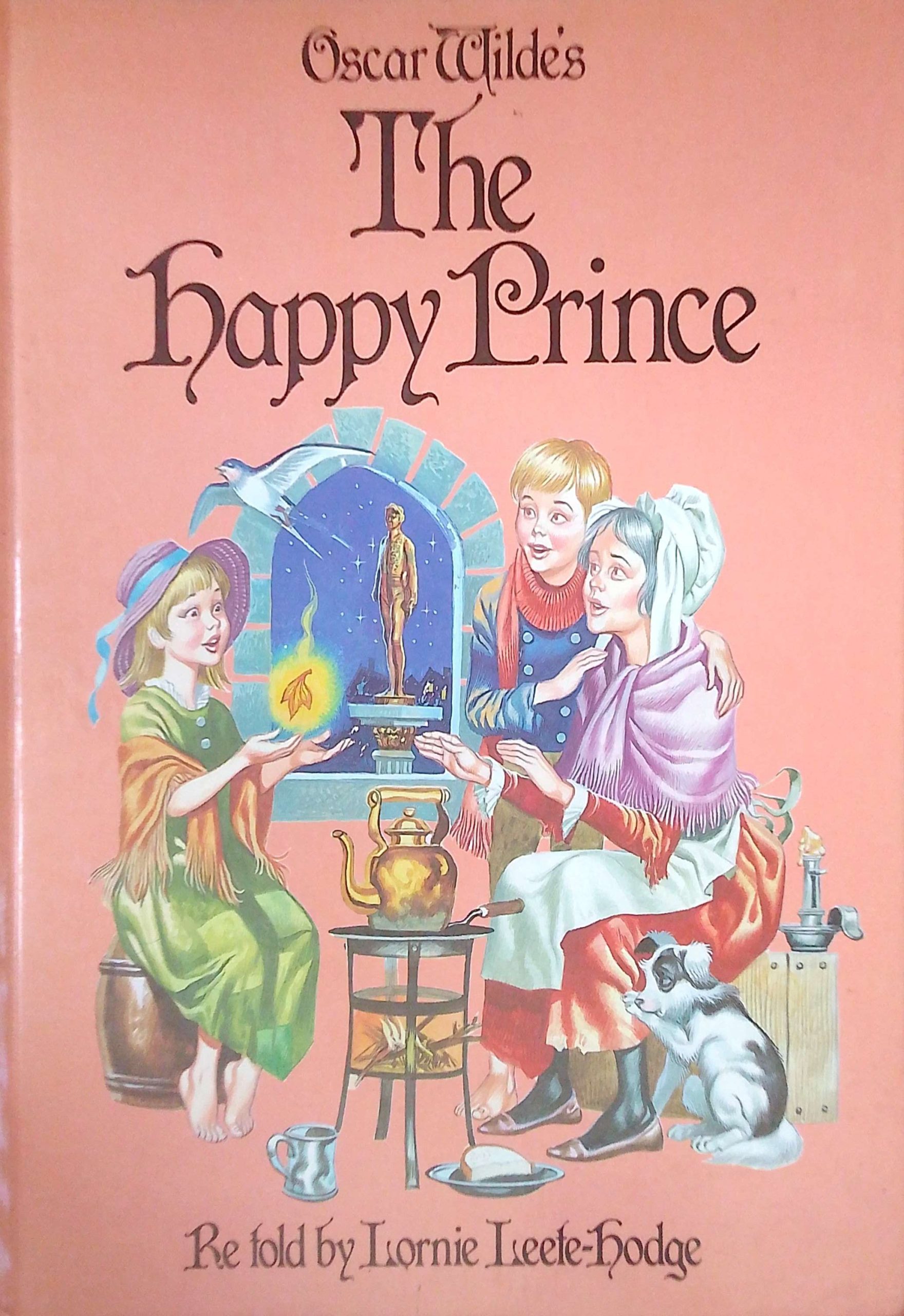 The Happy Prince (Oscar Wilde's)
