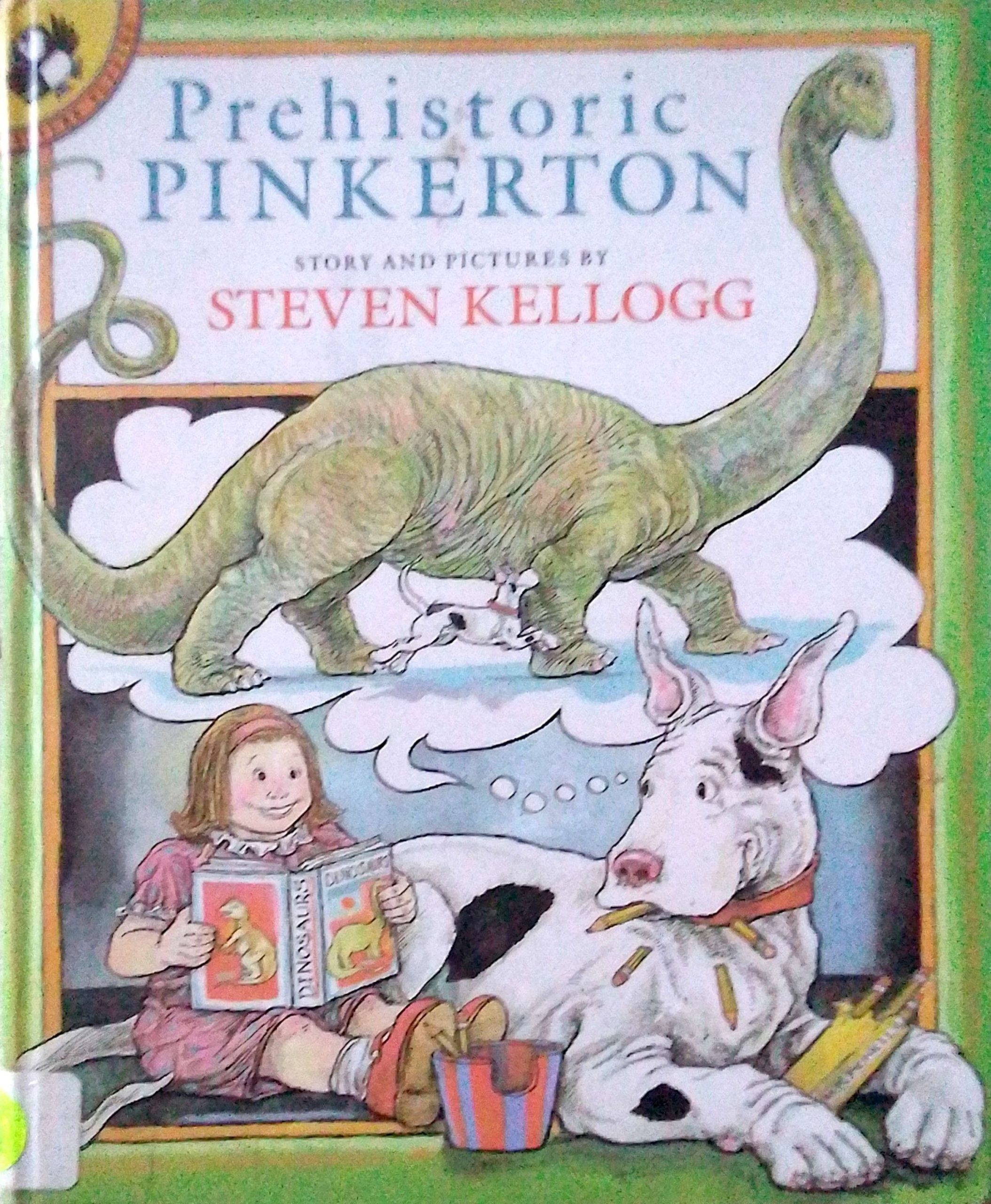 Prehistoric Pinkerton