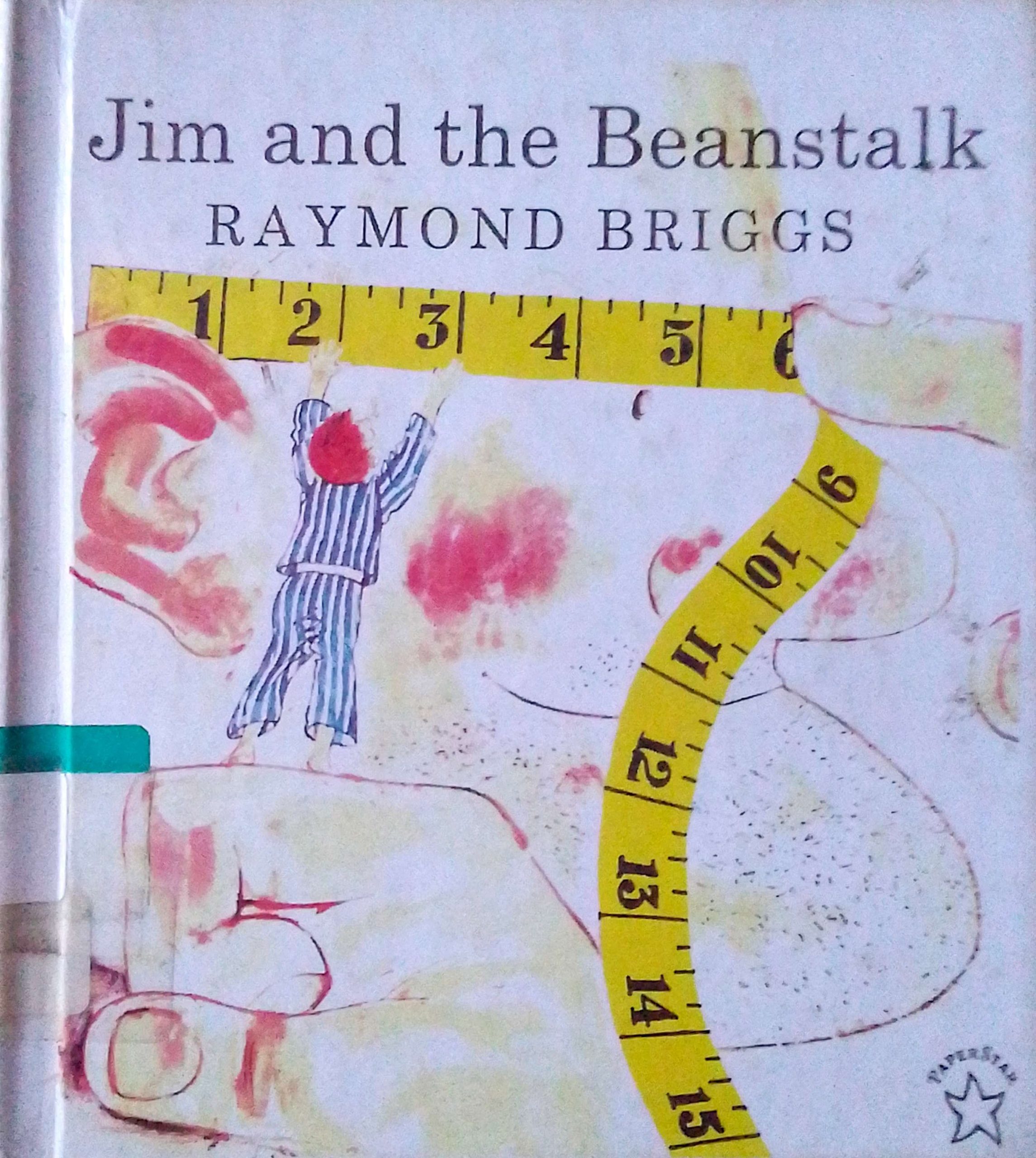 Jim and the Beanstalk