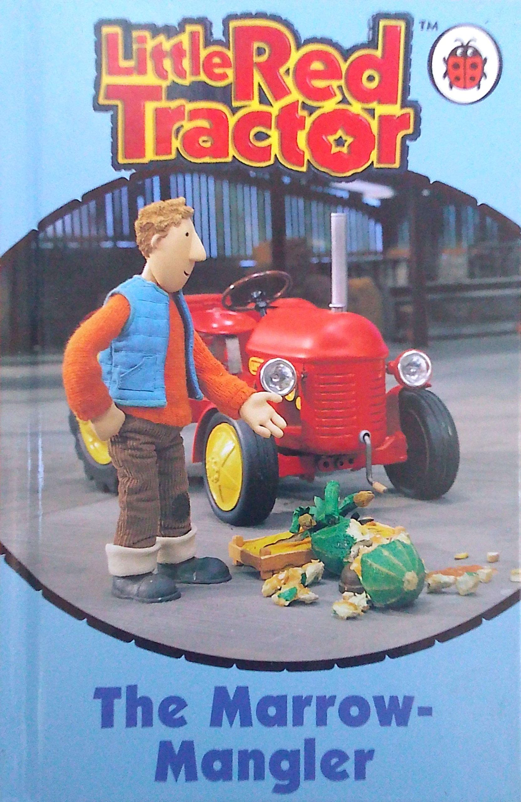Little Red Tractor: The Marrow-Mangler