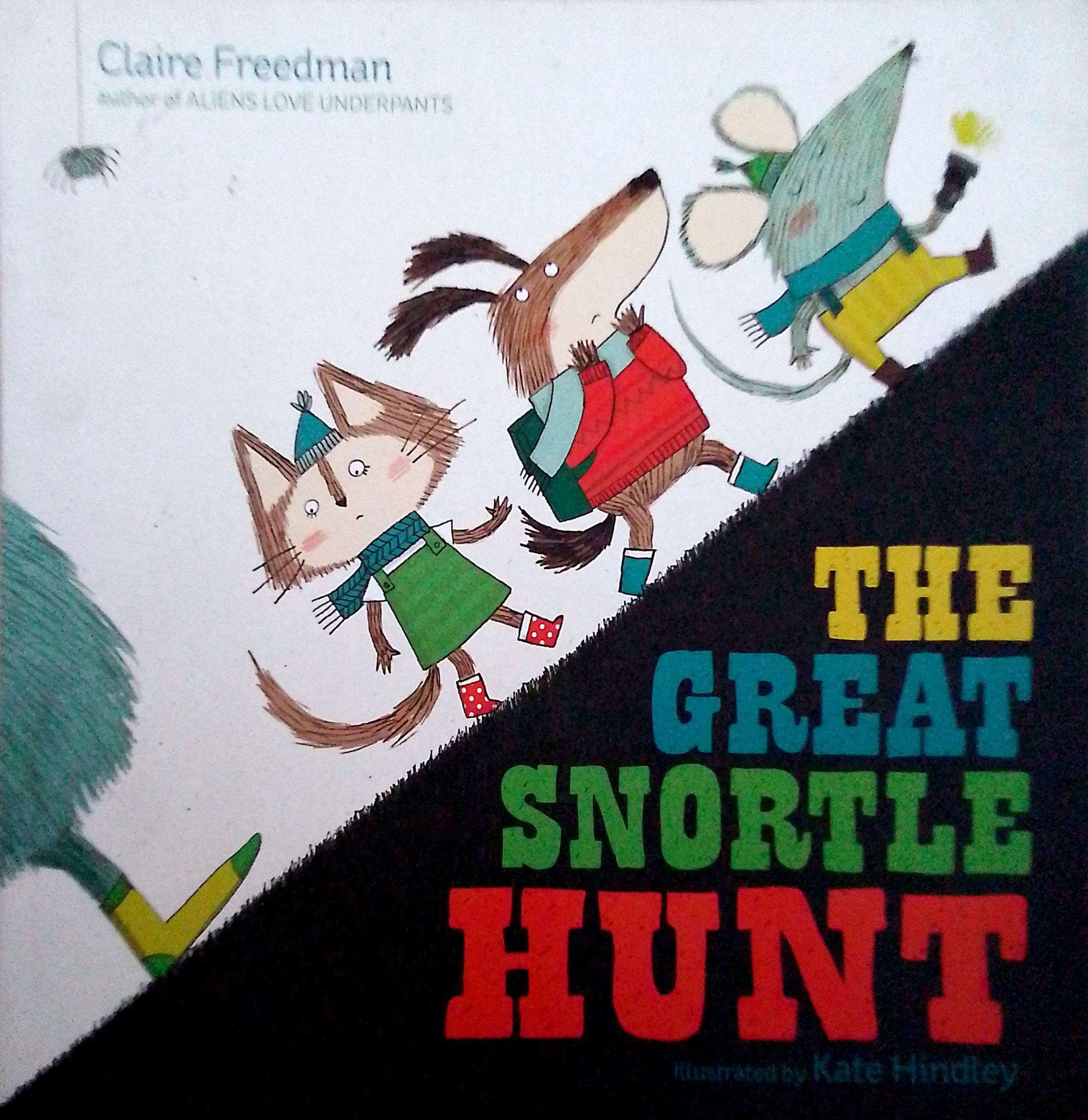 The Great Snortle Hunt