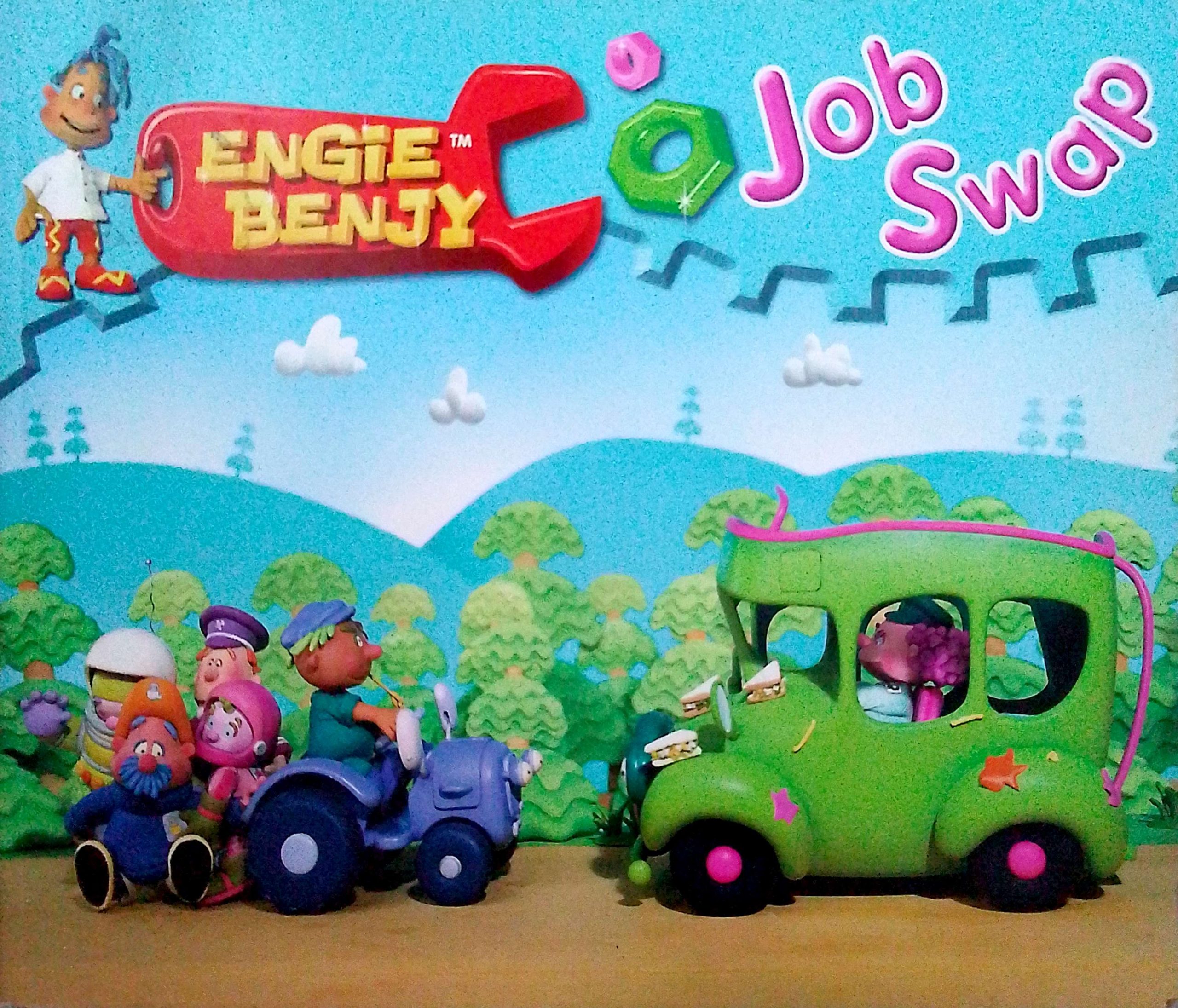 Engie Benjy: Job Swap