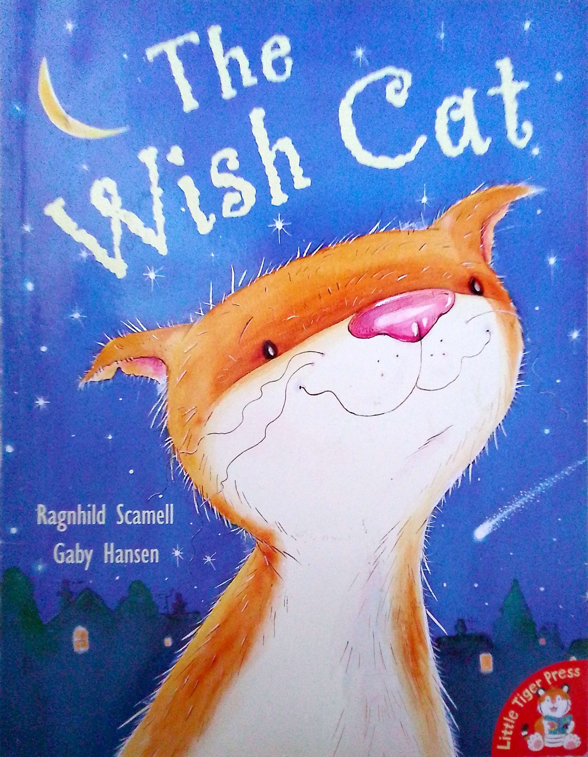 The Wish Cat