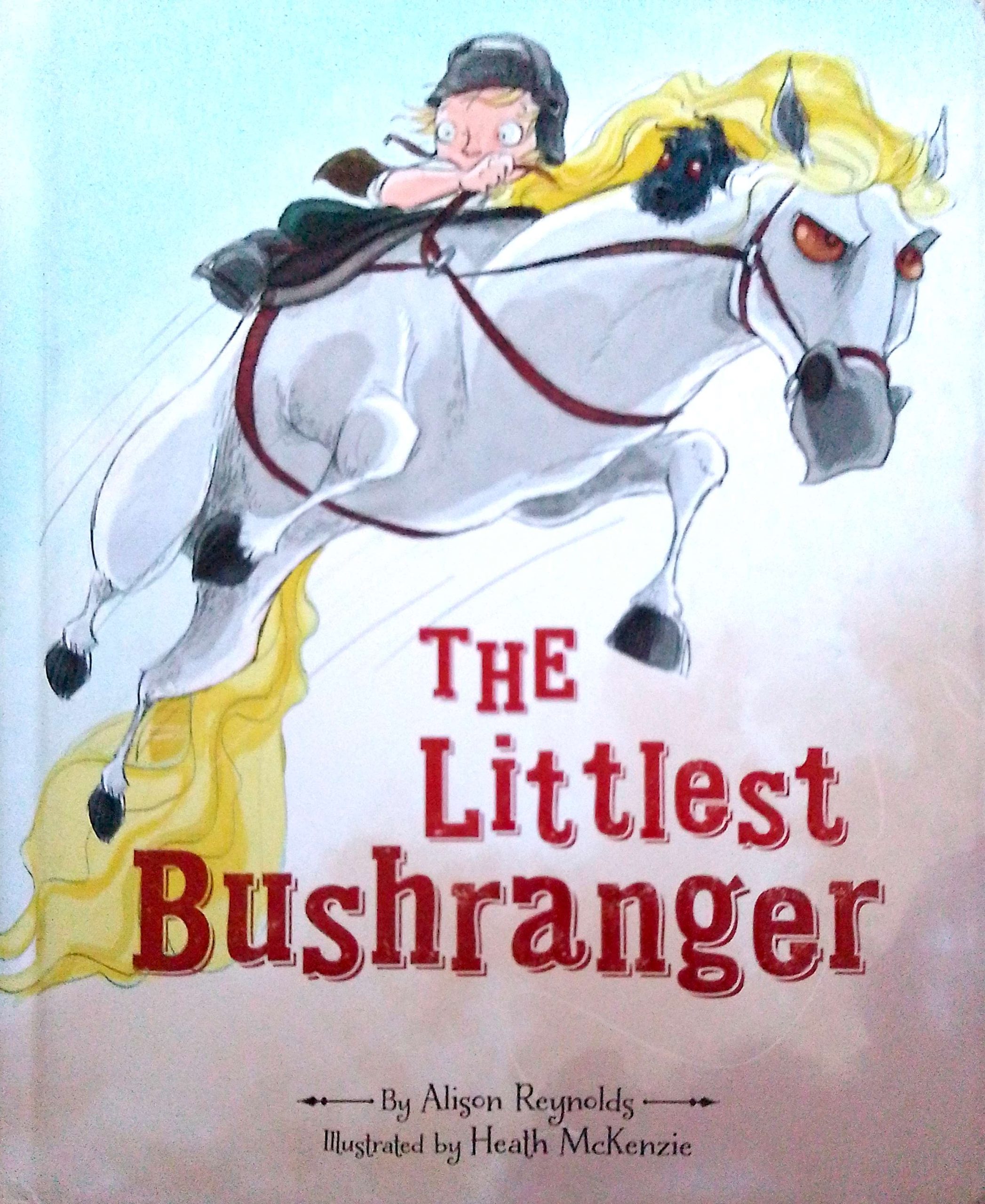 The Littlest Bushranger