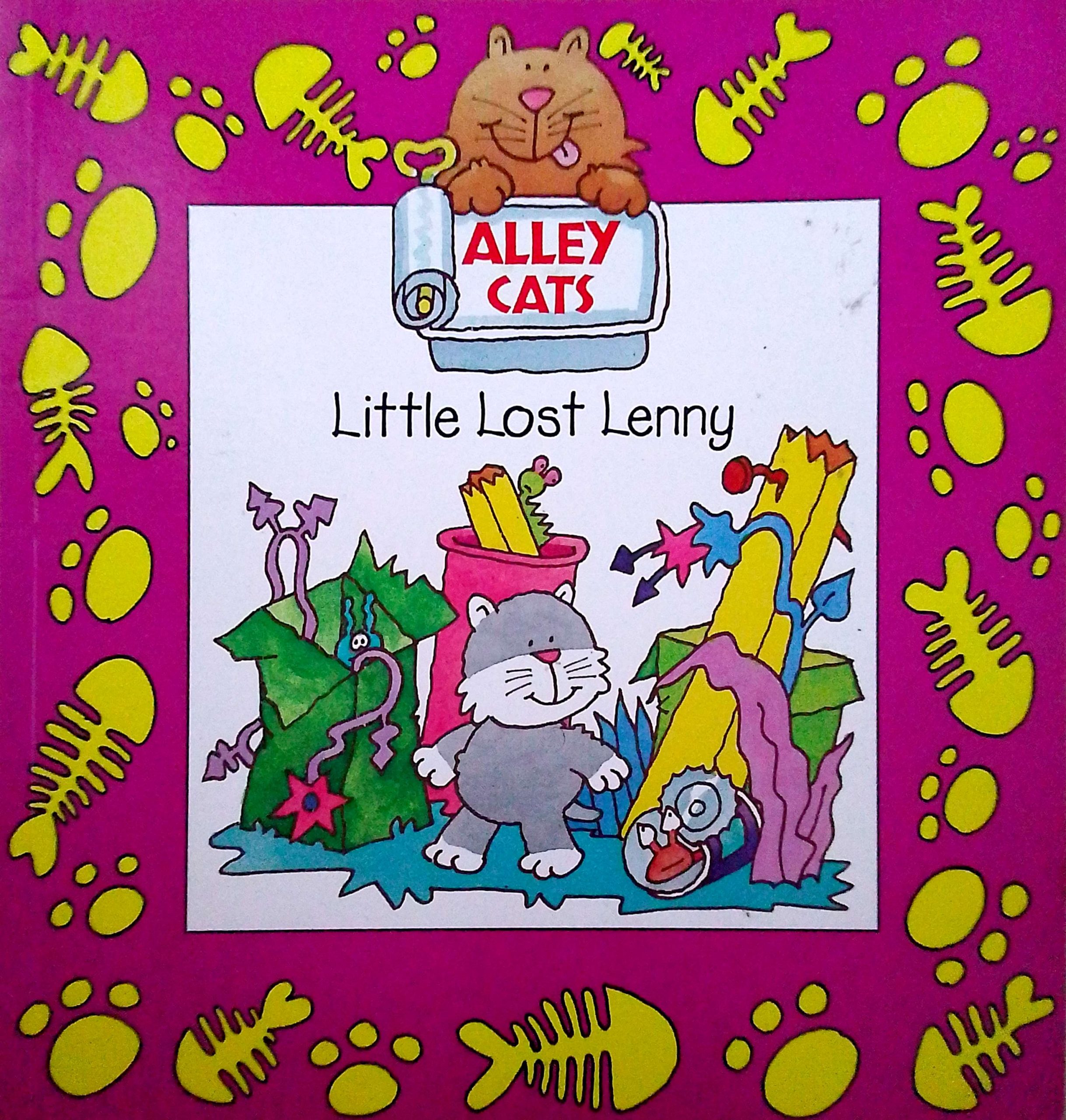 Little Lost Lenny (Alley Cats)