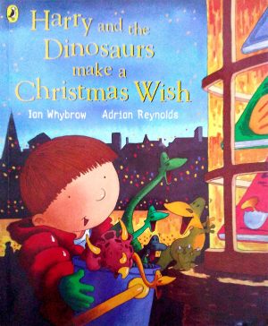 Harry and the Dinosaurs make a Christmas Wish