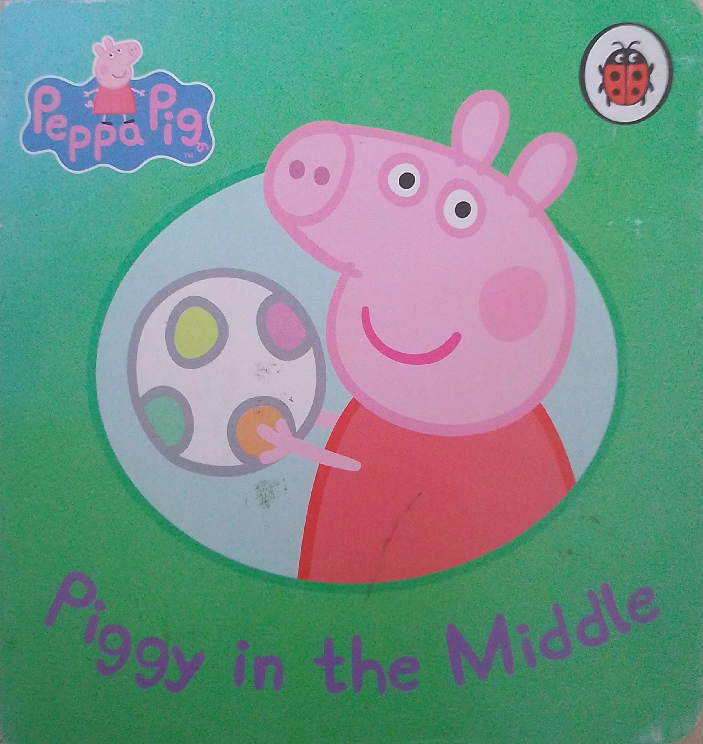 Peppa Pig: Piggy in the Middle