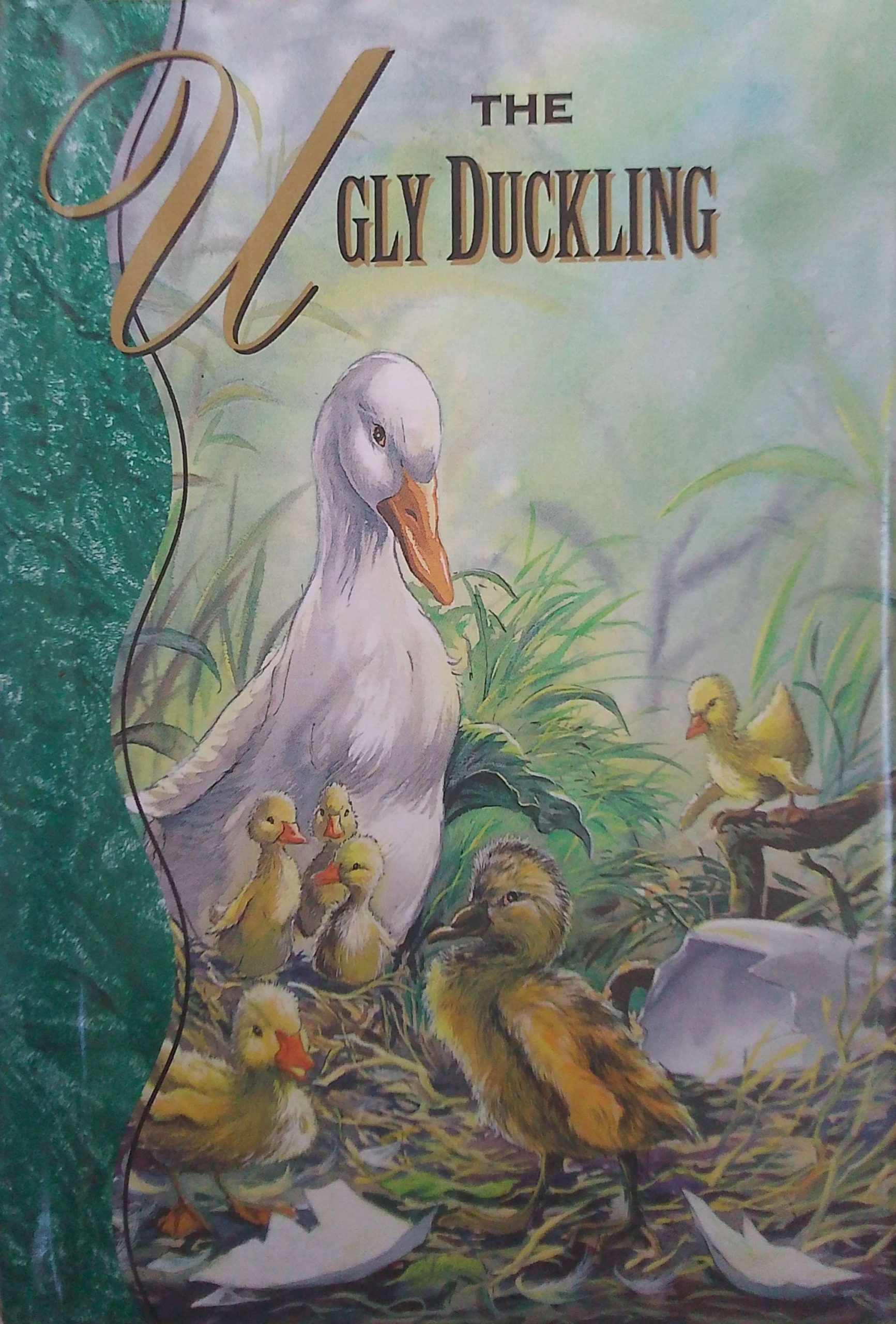 The Ugly Duckling