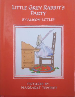 Little Grey Rabbit's Party