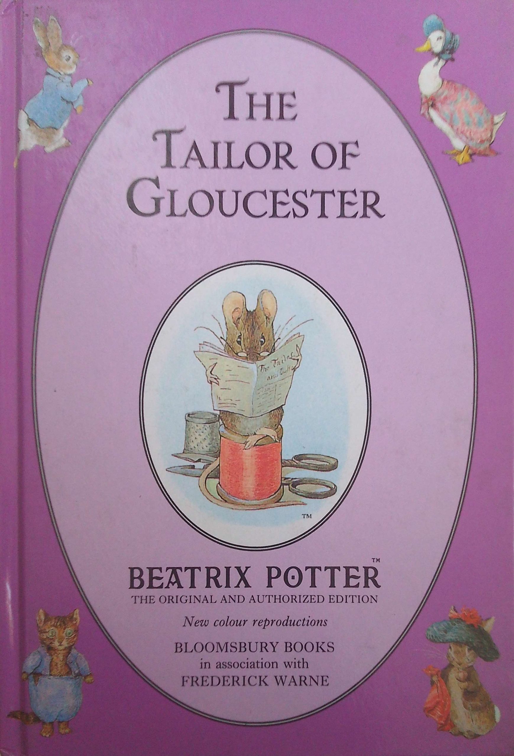 The Tailor of Gloucester