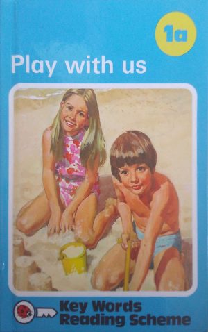Play with us (Key Words Reading Scheme 1a)