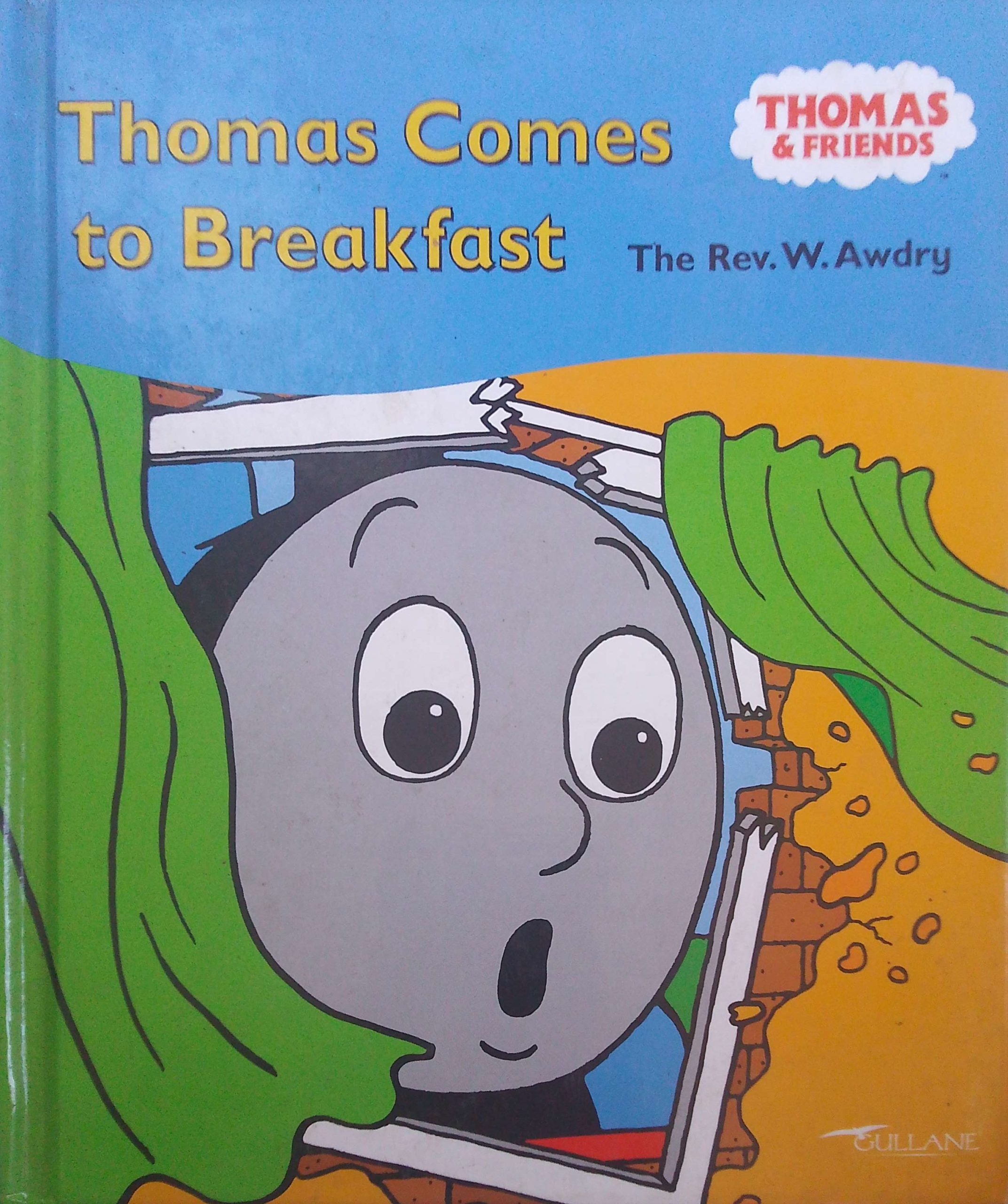 Thomas Comes to Breakfast