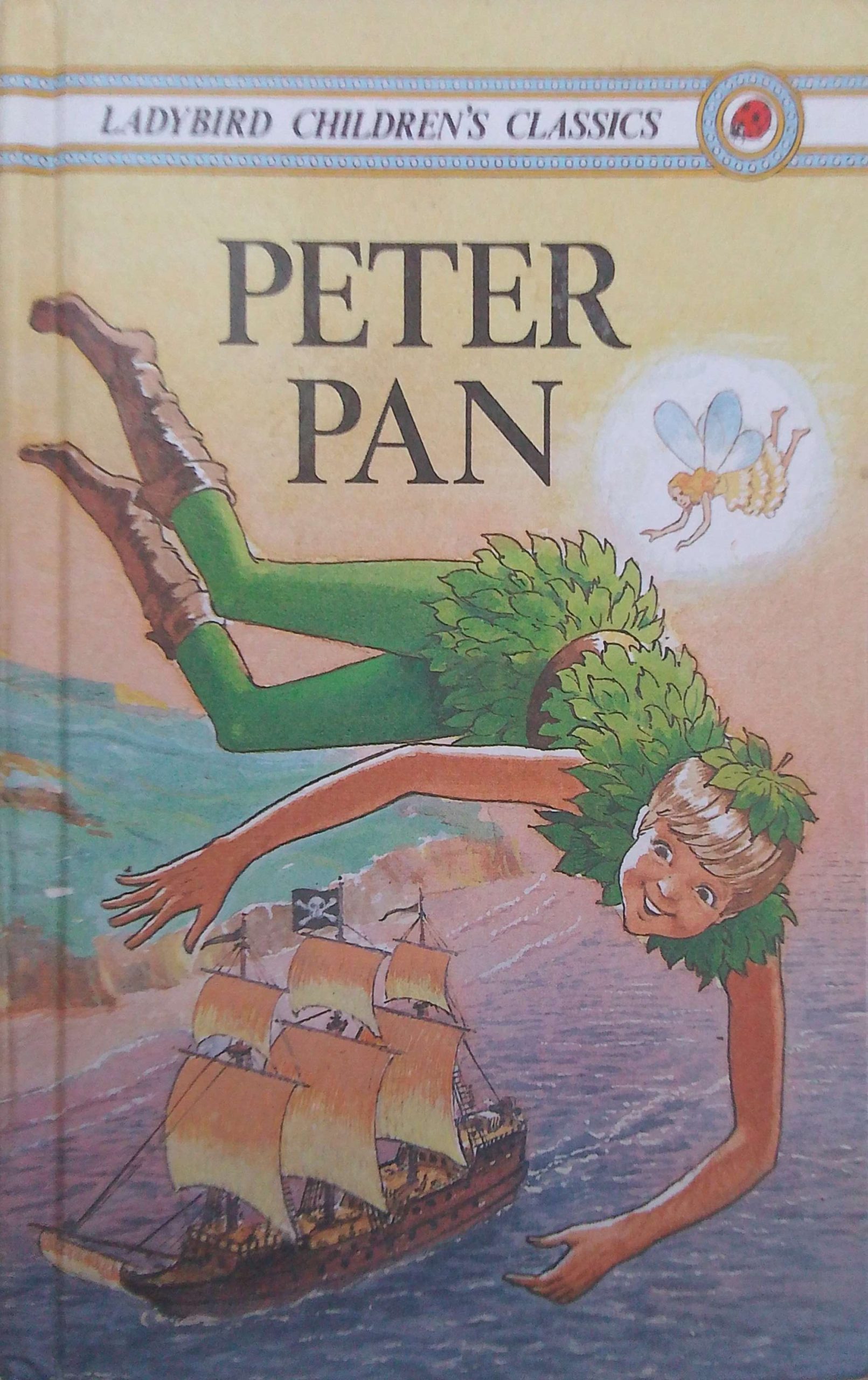 Peter Pan (Ladybird Children's Classics)
