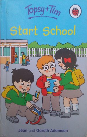 Topsy + Tim Start School
