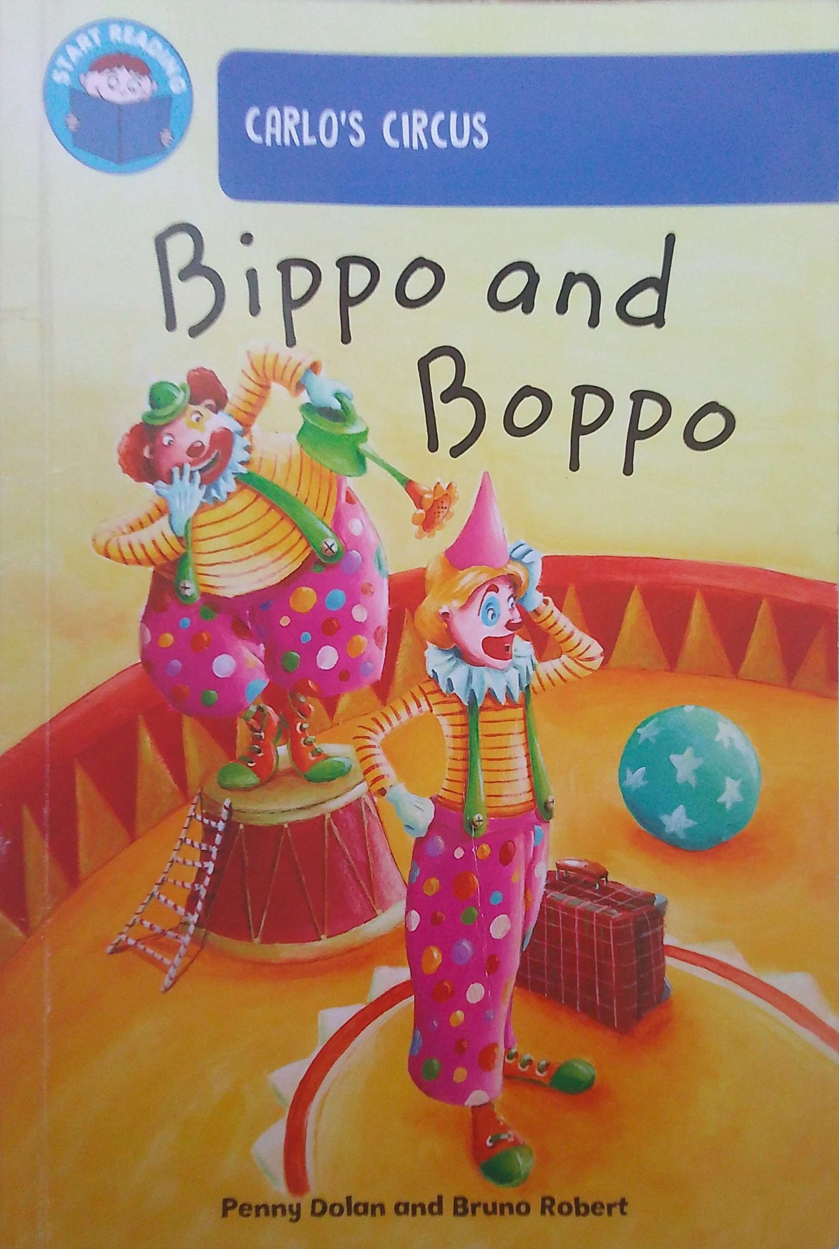 Bippo and Boppo