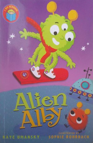 Alien Alby