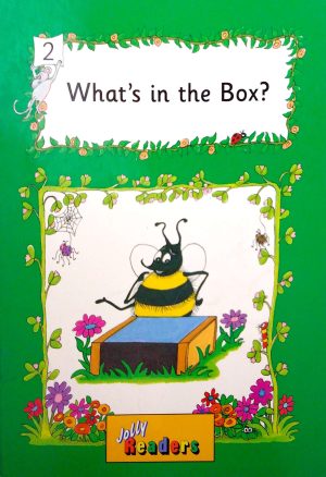 What's in the Box? (Jolly Readers Level 2)