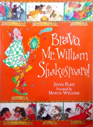 Bravo, Mr. William Shakespeare!