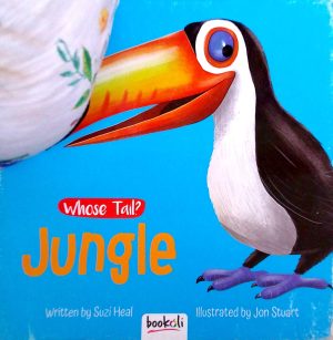 Whose Tail? Jungle