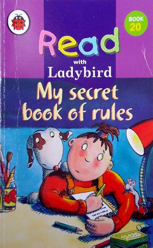 My secret book of rules