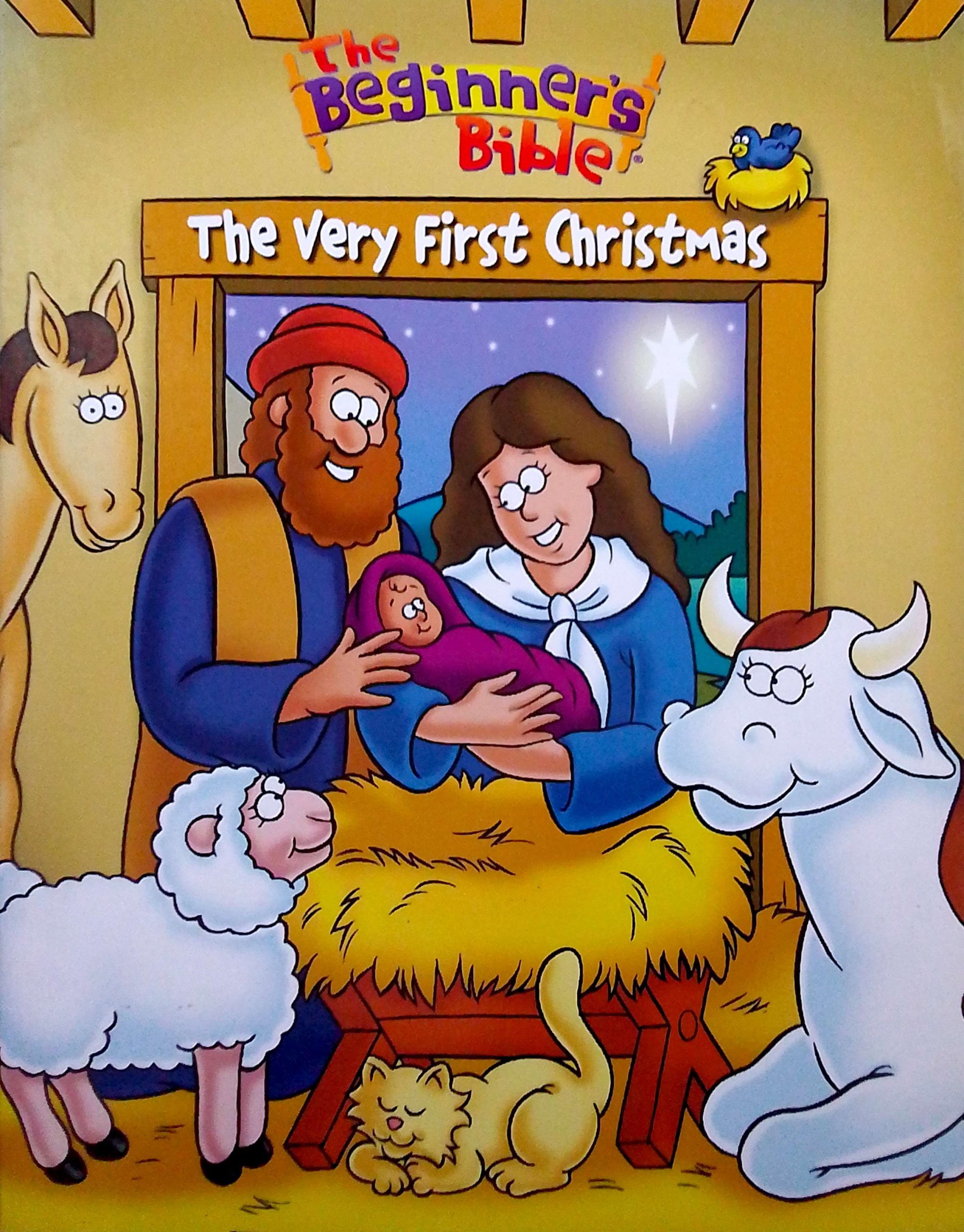 The Very First Christmas