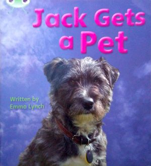 Jack Gets a Pet