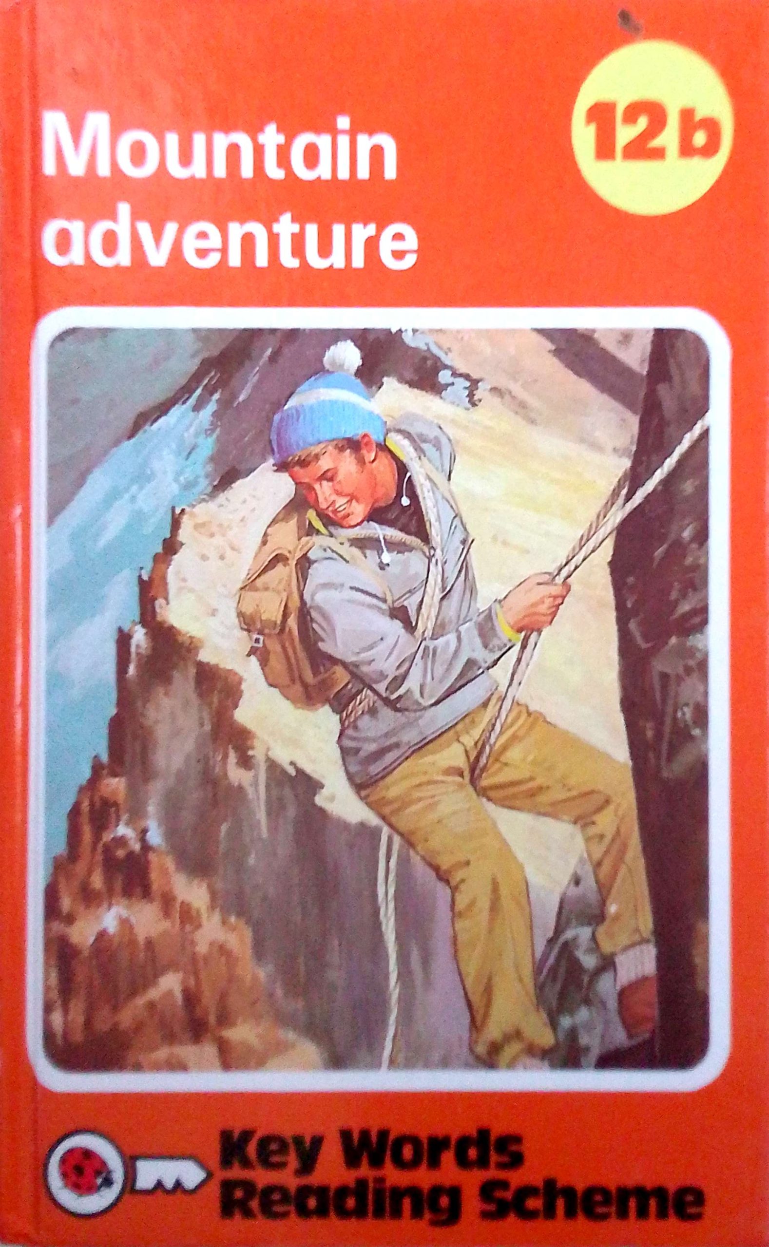 Mountain adventure (Key Words Reading Scheme 12b)