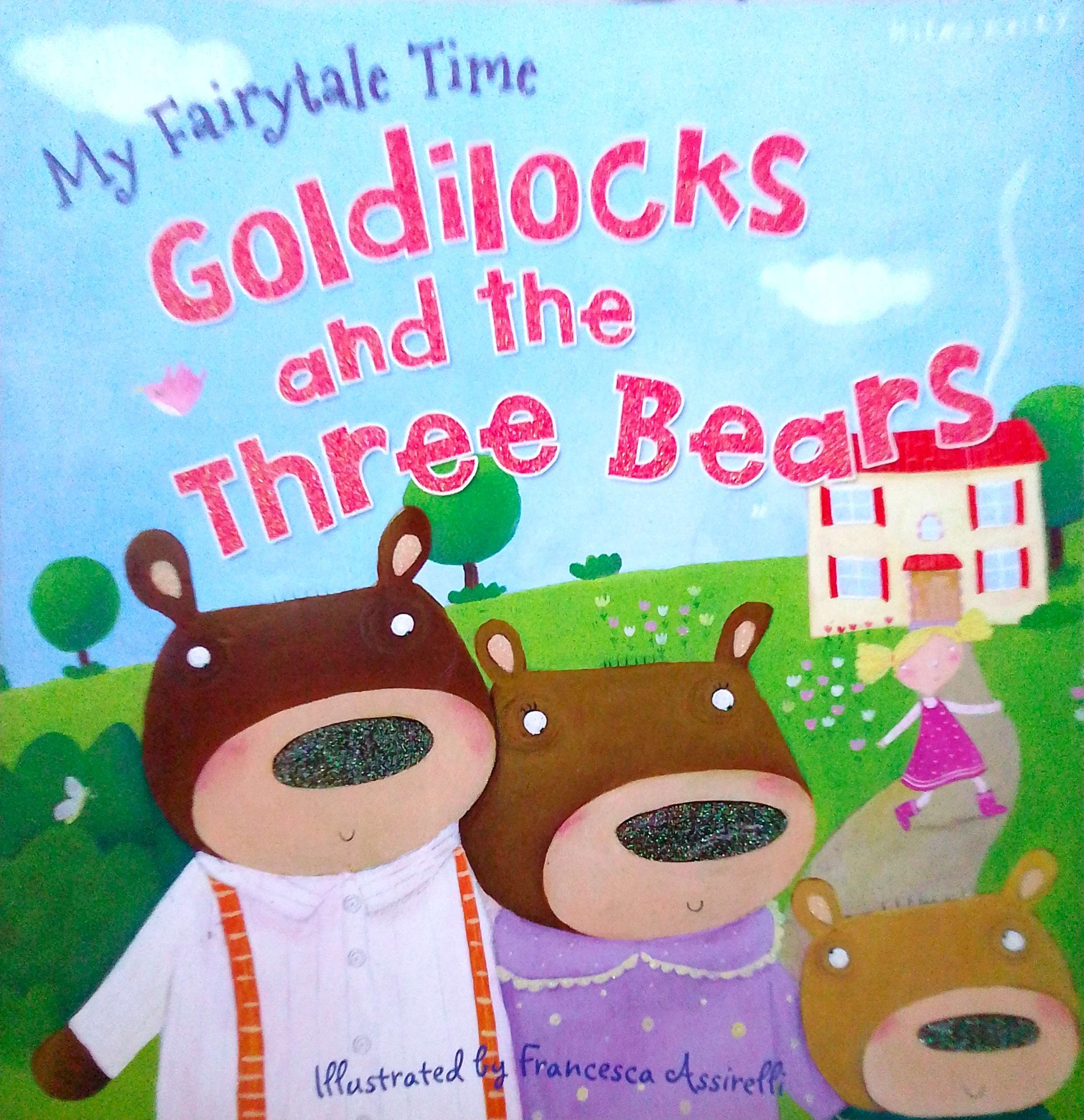 Goldilocks and the Three Bears