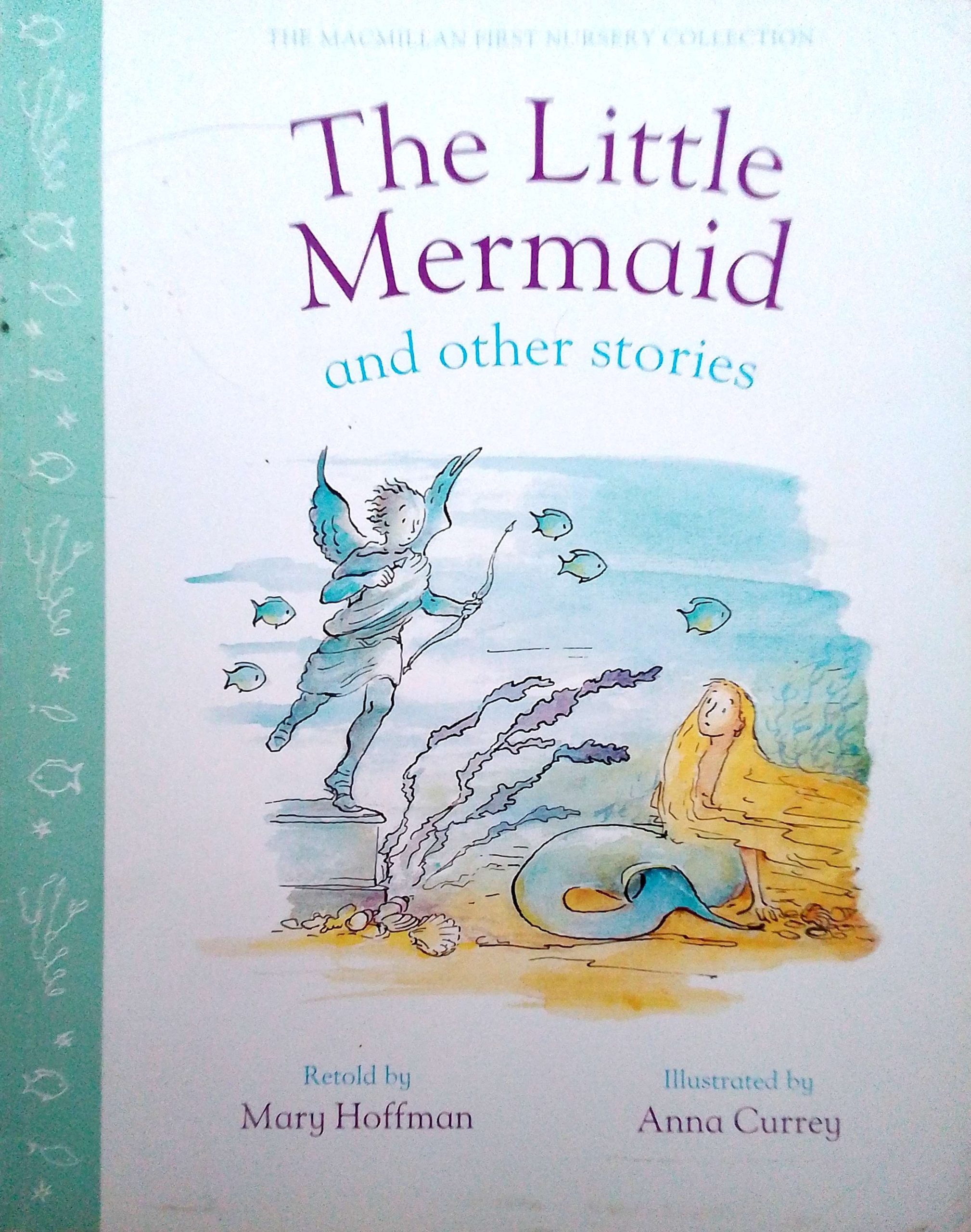 The Little Mermaid and other stories