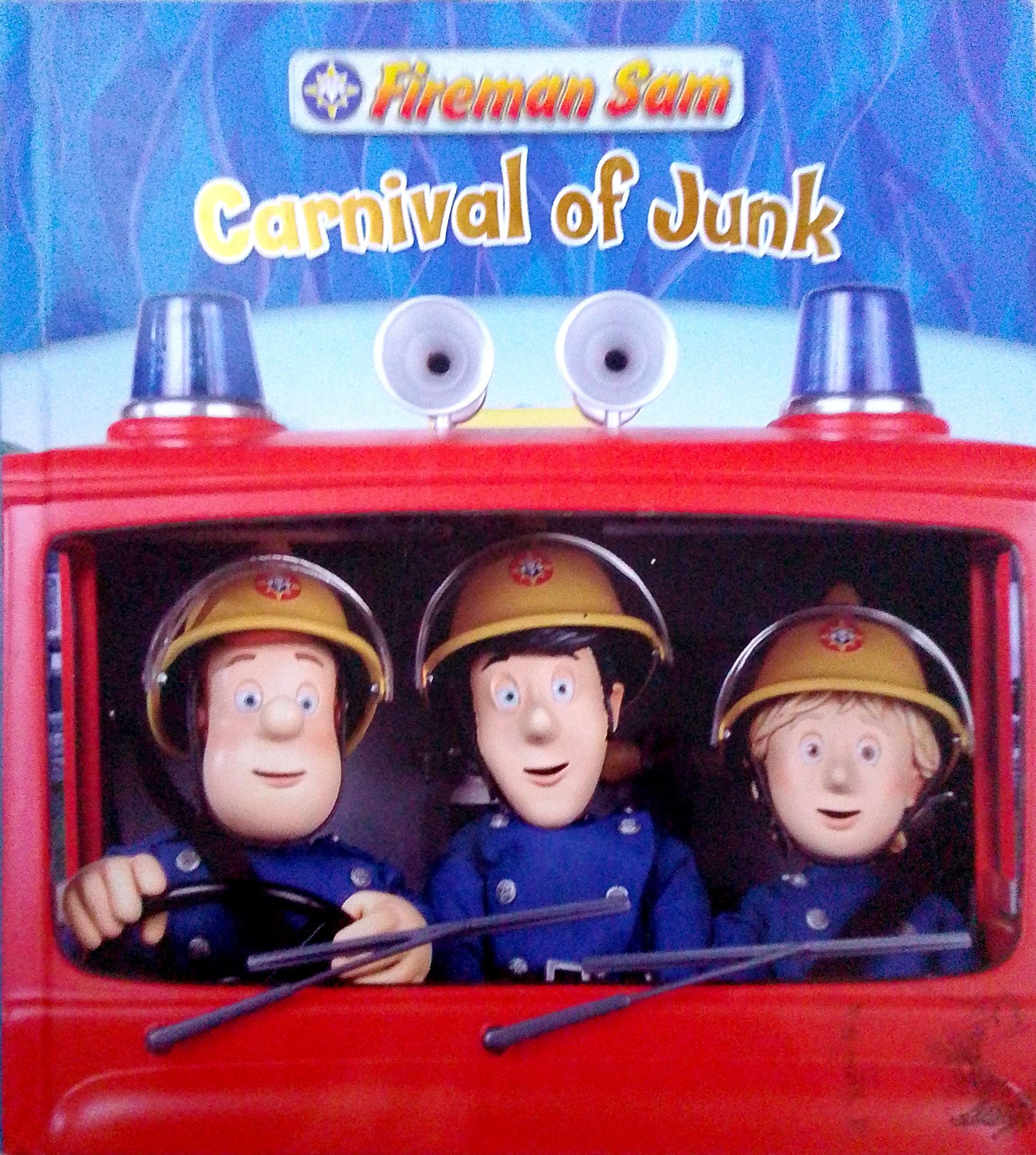 Fireman Sam: Carnival of Junk