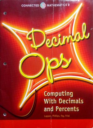 Decimal Ops: Computing With Decimals and Percents