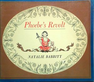 Phoebe's Revolt